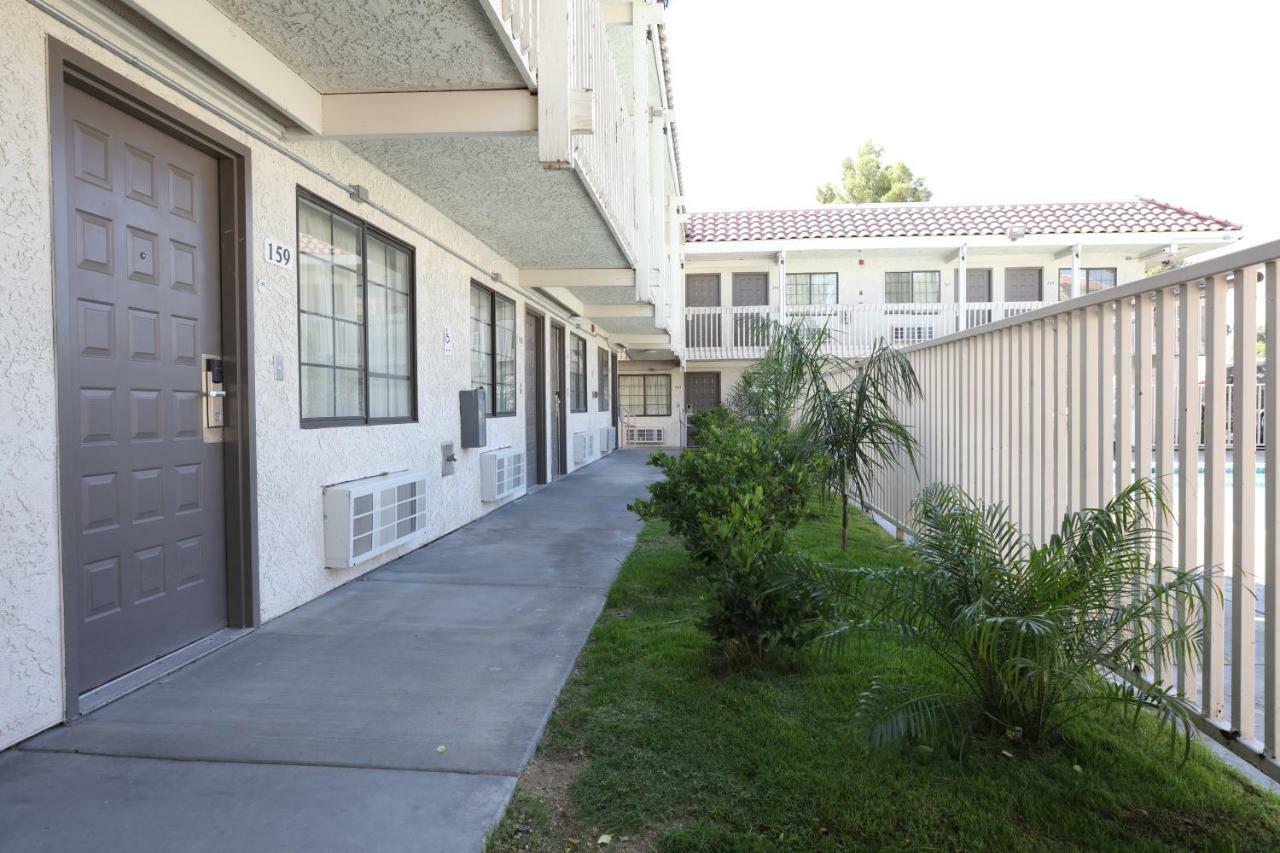 Studio 6-Barstow, Ca Exterior foto