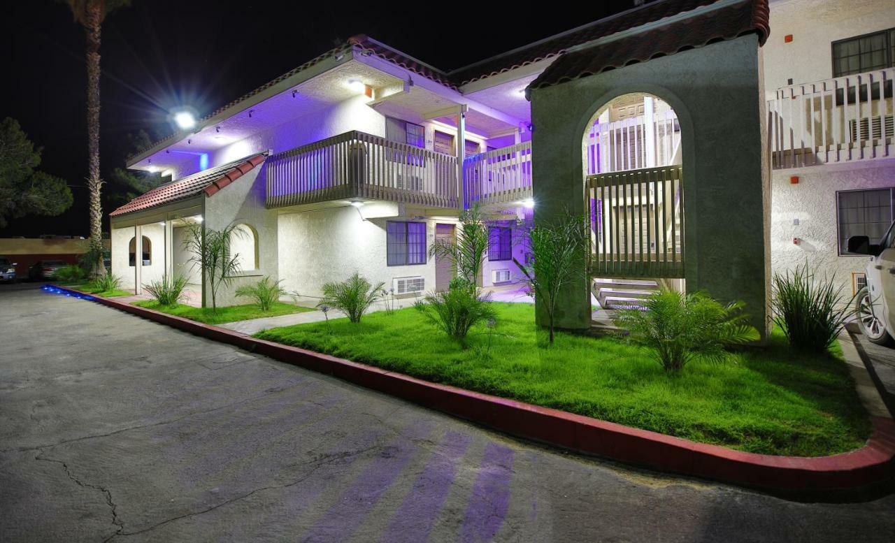 Studio 6-Barstow, Ca Exterior foto