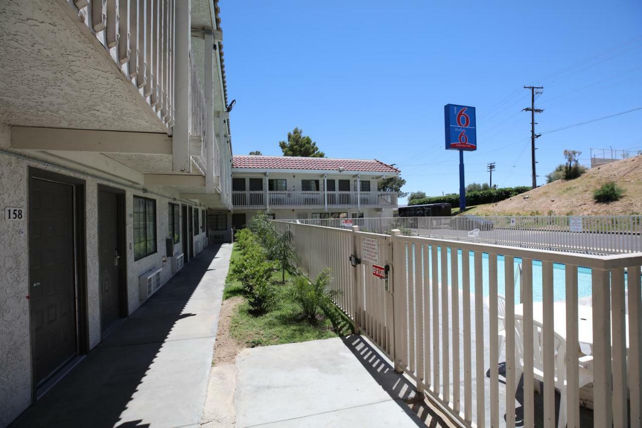 Studio 6-Barstow, Ca Exterior foto